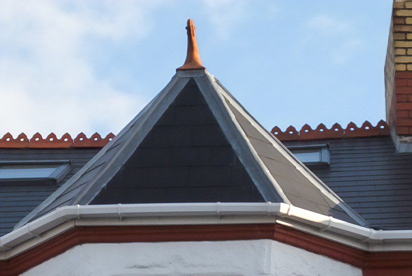 Leadwork Carried Out By Newbury Roofing