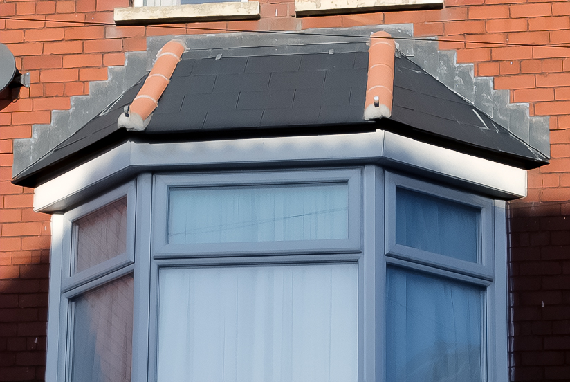 Leadwork Carried Out By Newbury Roofing
