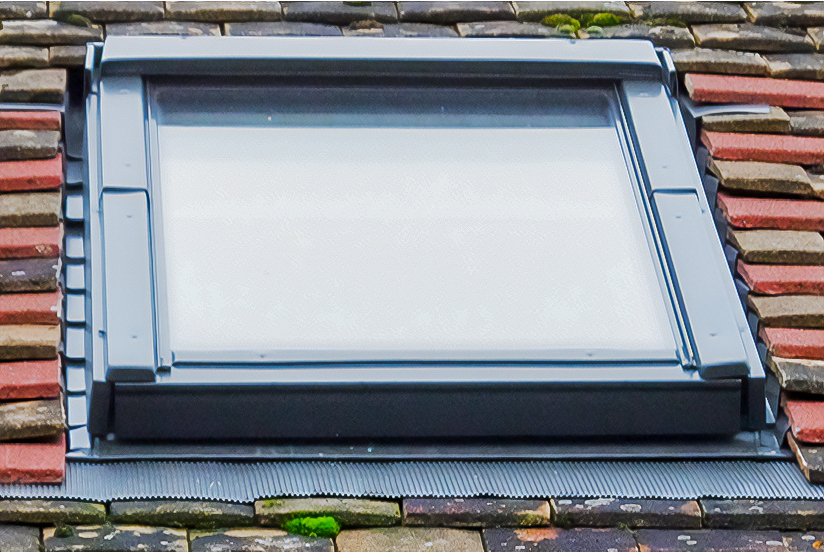 Image Of Roof Window Installed By Newbury Roofing